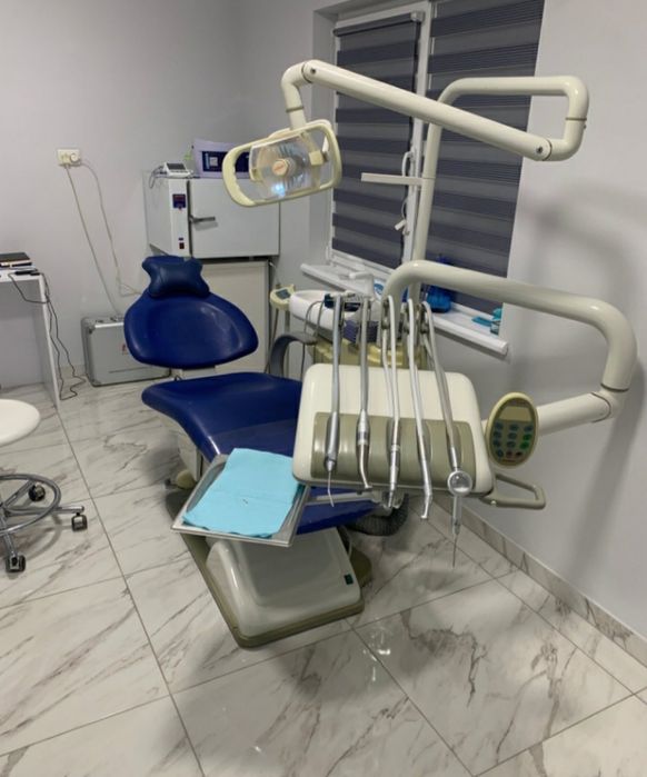 Стоматологічна установка Dentsan Стоматологическая установка !