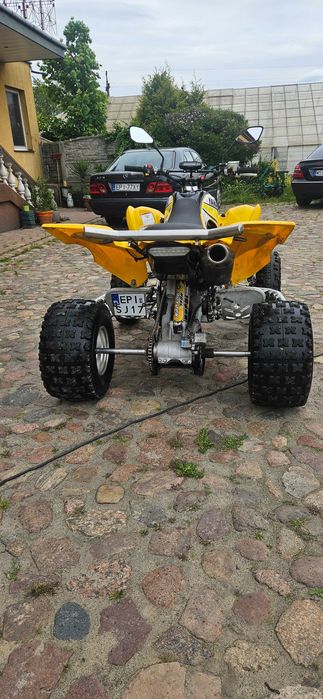 Yamaha Raptor 700