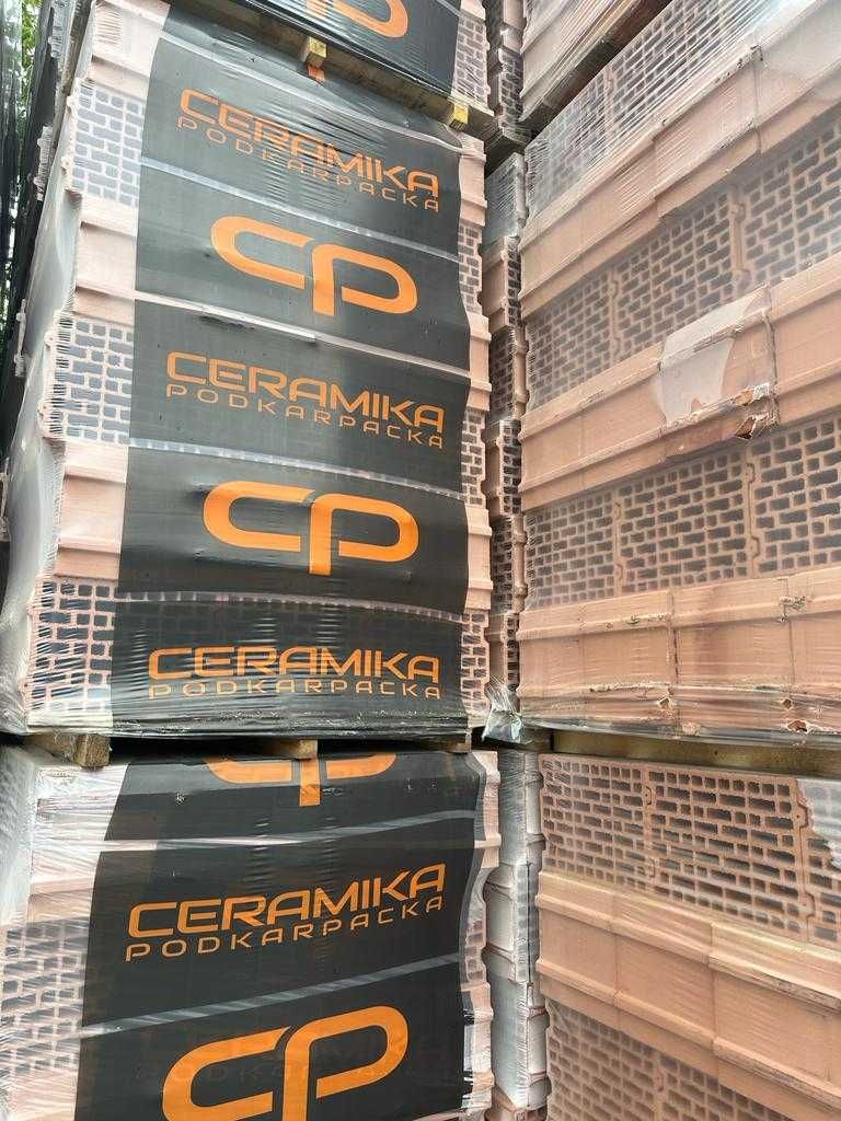 Ceramika Podkarpacka szlifowana CP 25 GOLD.