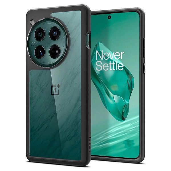 Spigen Ultra Hybrid Oneplus 12 Matte Black
