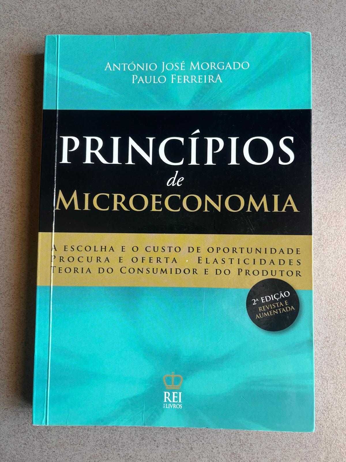 Principios de Microeconomia & Exercicios de Microeconomia