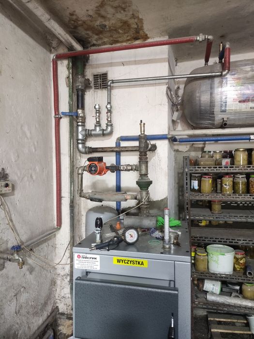 Hydraulik/Monter instalacji