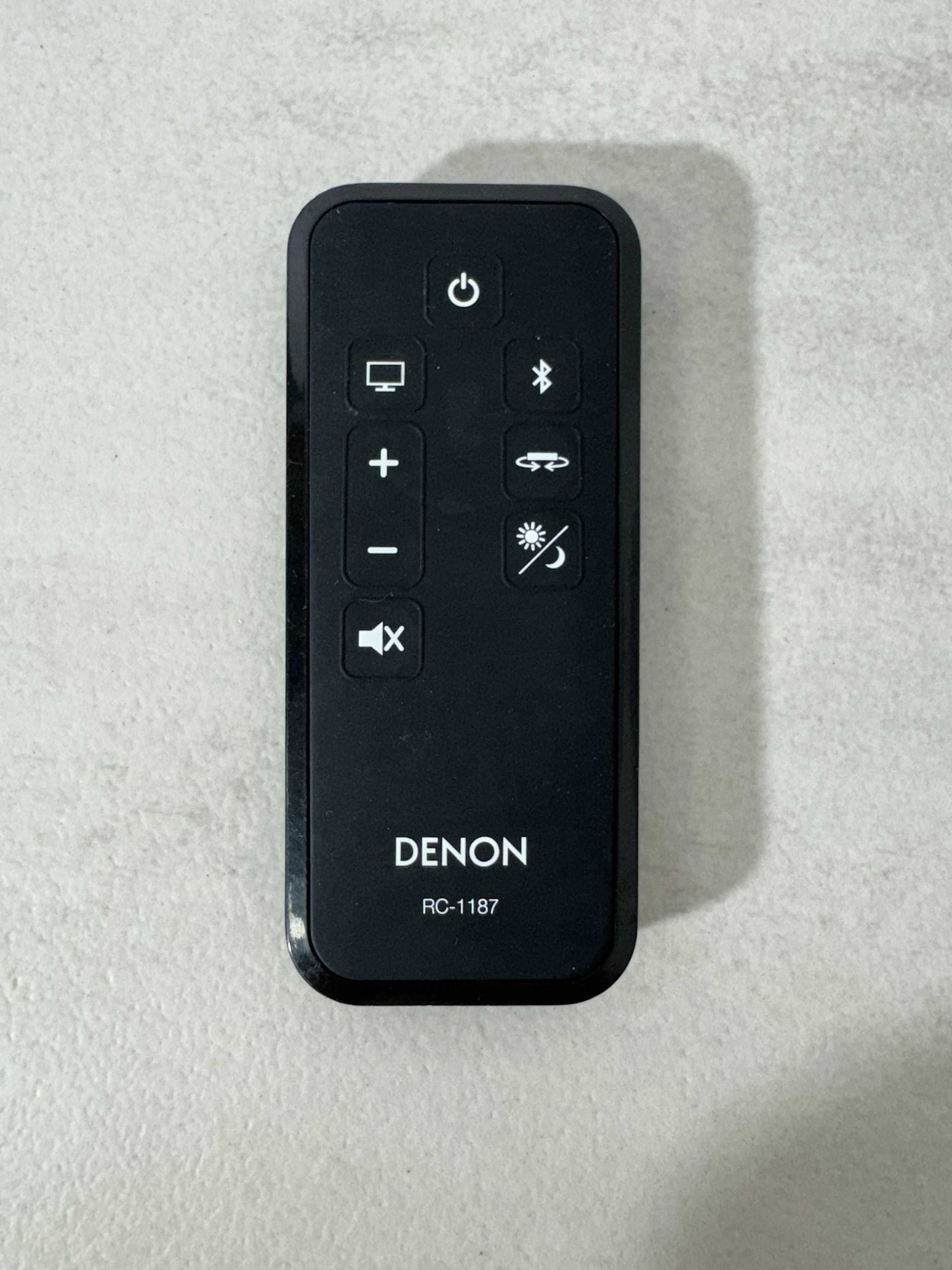 Pilot Oryginalny Denon RC-1187