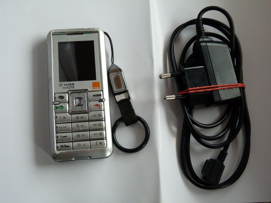 Telefon na części - Sagem my401X