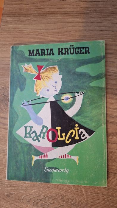 Karolcia Maria Kruger
