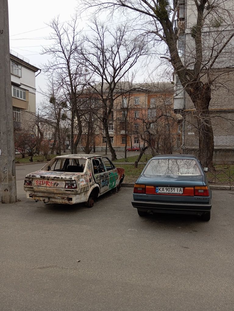 Hella блендa VW Jetta mk2