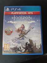 Gra ps4 Horizon zapraszam