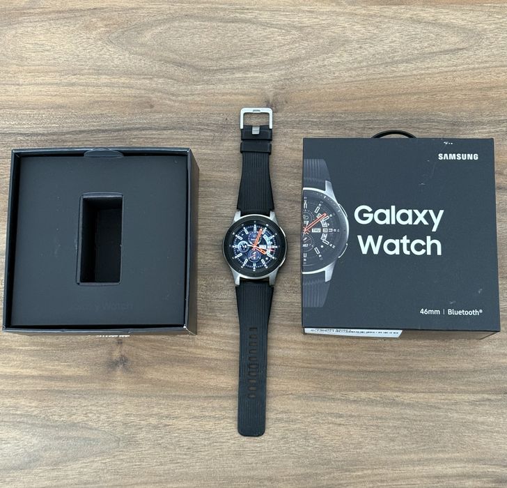 Samsung Galaxy Watch 46mm