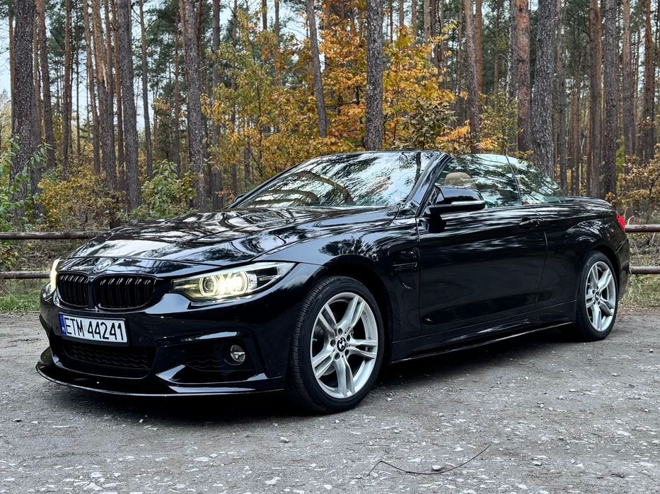 BMW Seria 4 BMW 430 i xDrive M-PAKIET