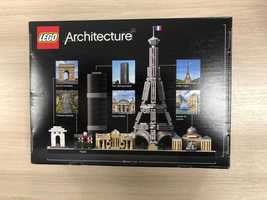 LEGO Architecture Париж (21044)