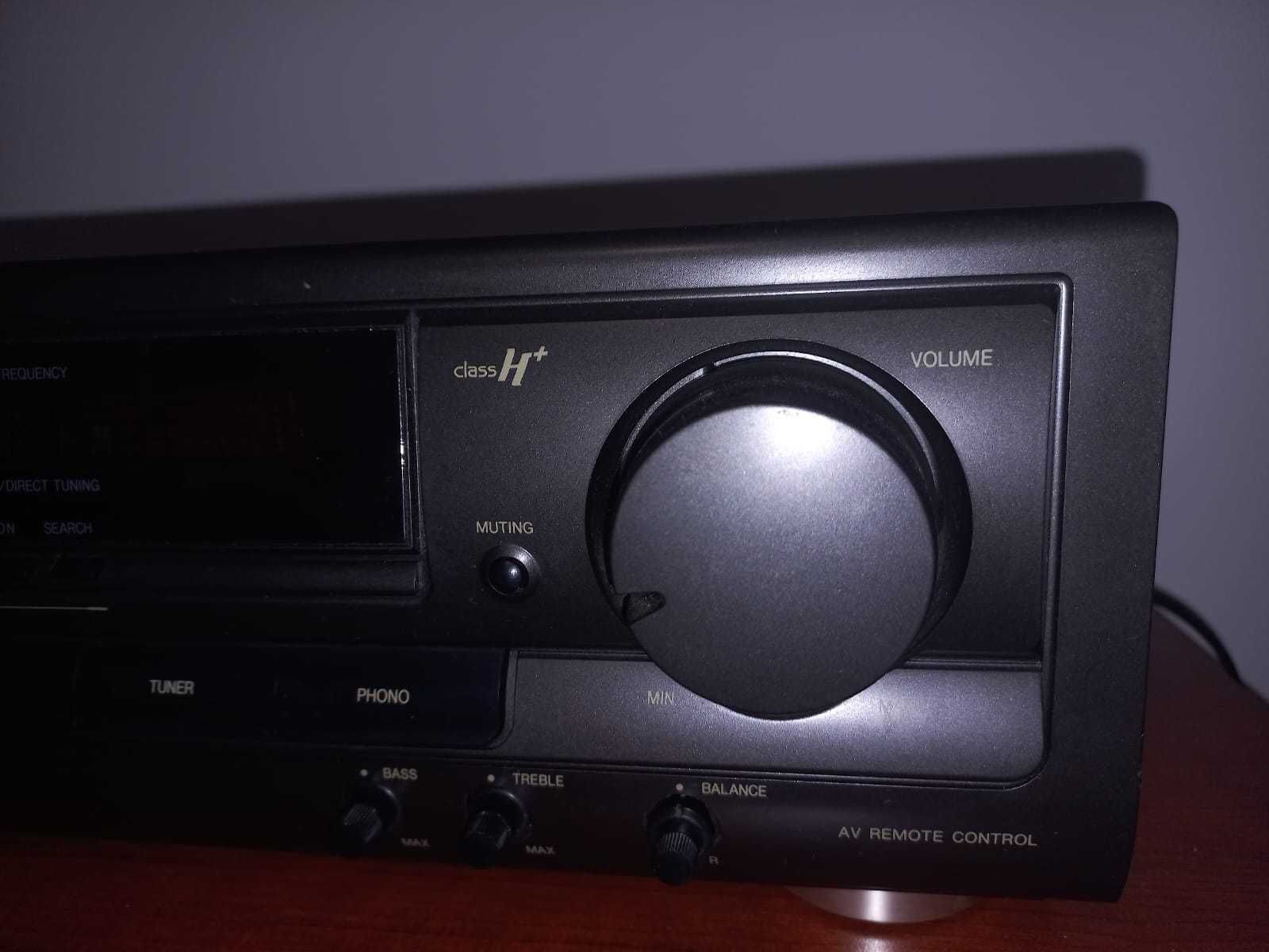 Technics amplituner SA-EX100 sprawny 100%