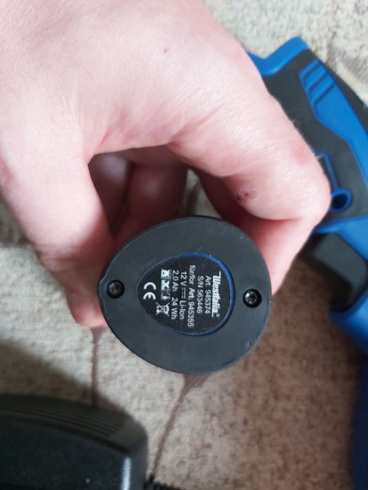 Piła szablasta westfalia