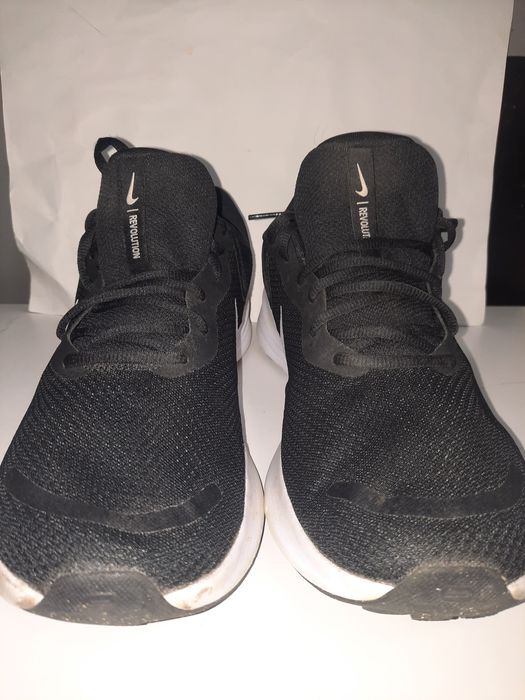 Nike revolution, duże buty męskie