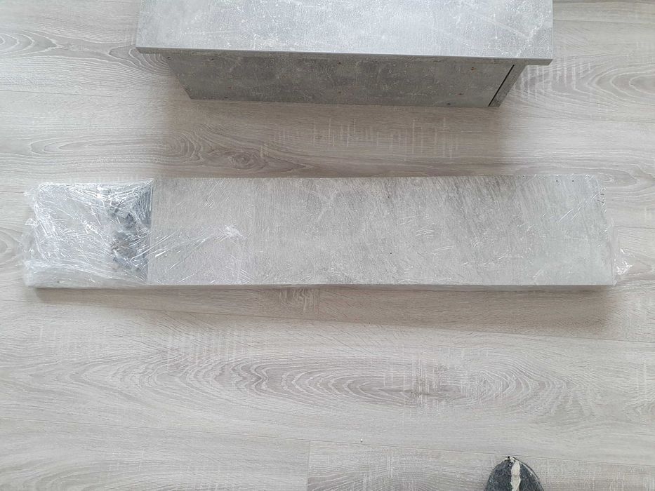 Стіл кутовий, підвісний, компʼютерний, макіяжний з шухлядами