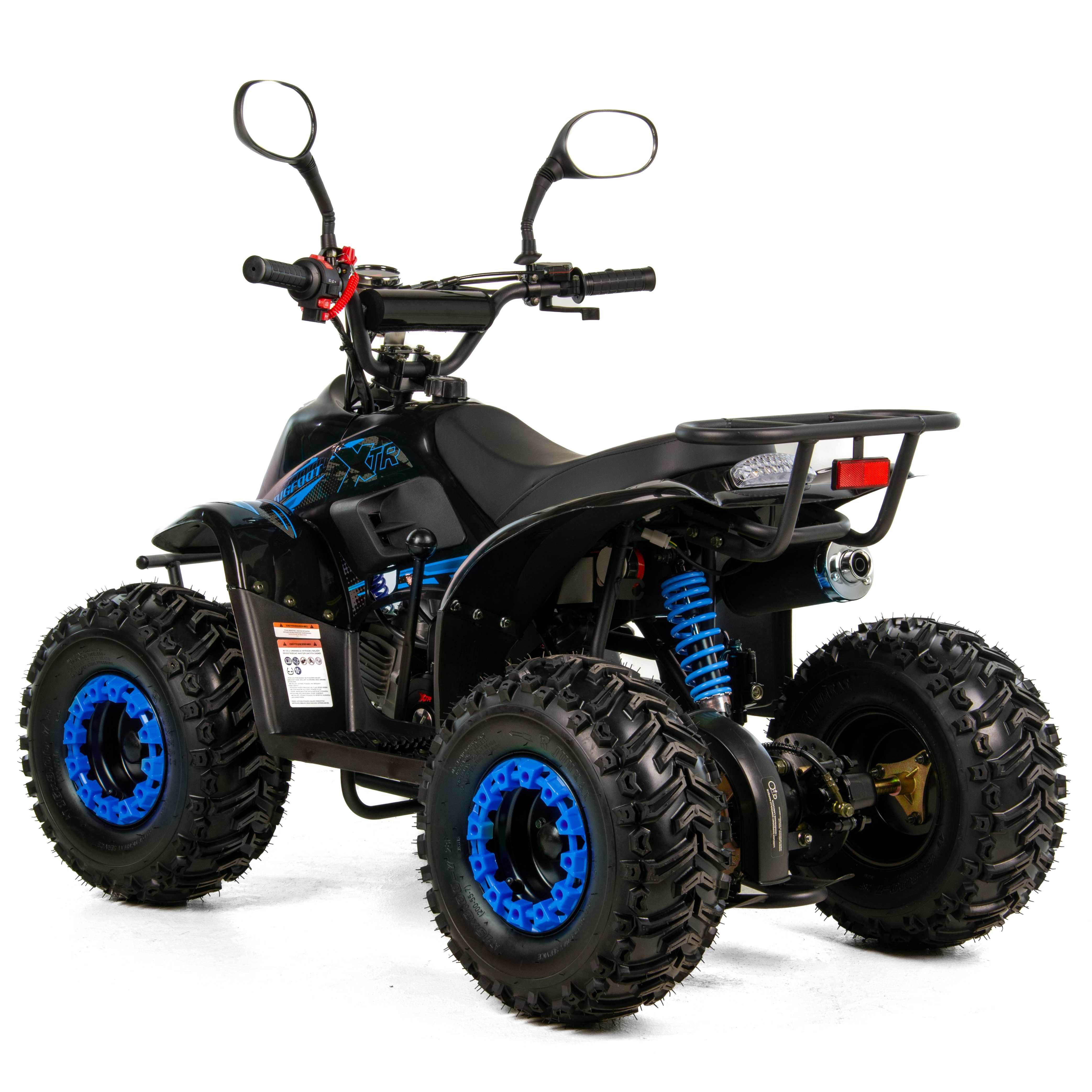 XTR BIG FOOT quad ATV 125cc
