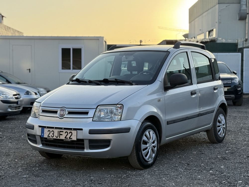 Fiat Panda 1.2 / 170.000km