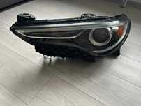 ALFA ROMEO STELVIO USA xenon lewy reflektor lampa lewa