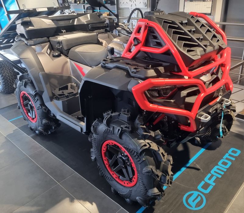 Cf Moto 1000 MV Nowy od ręki 2025r