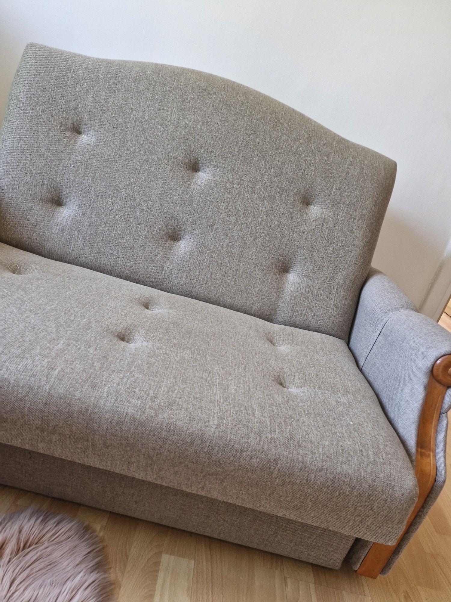 Sofa rozkładana stan idealny