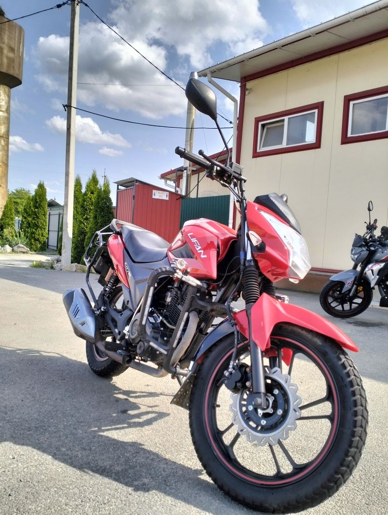 Продам Lifan cityr 200