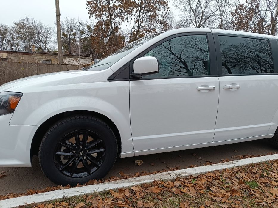 Dodge Grand Caravan 2020р