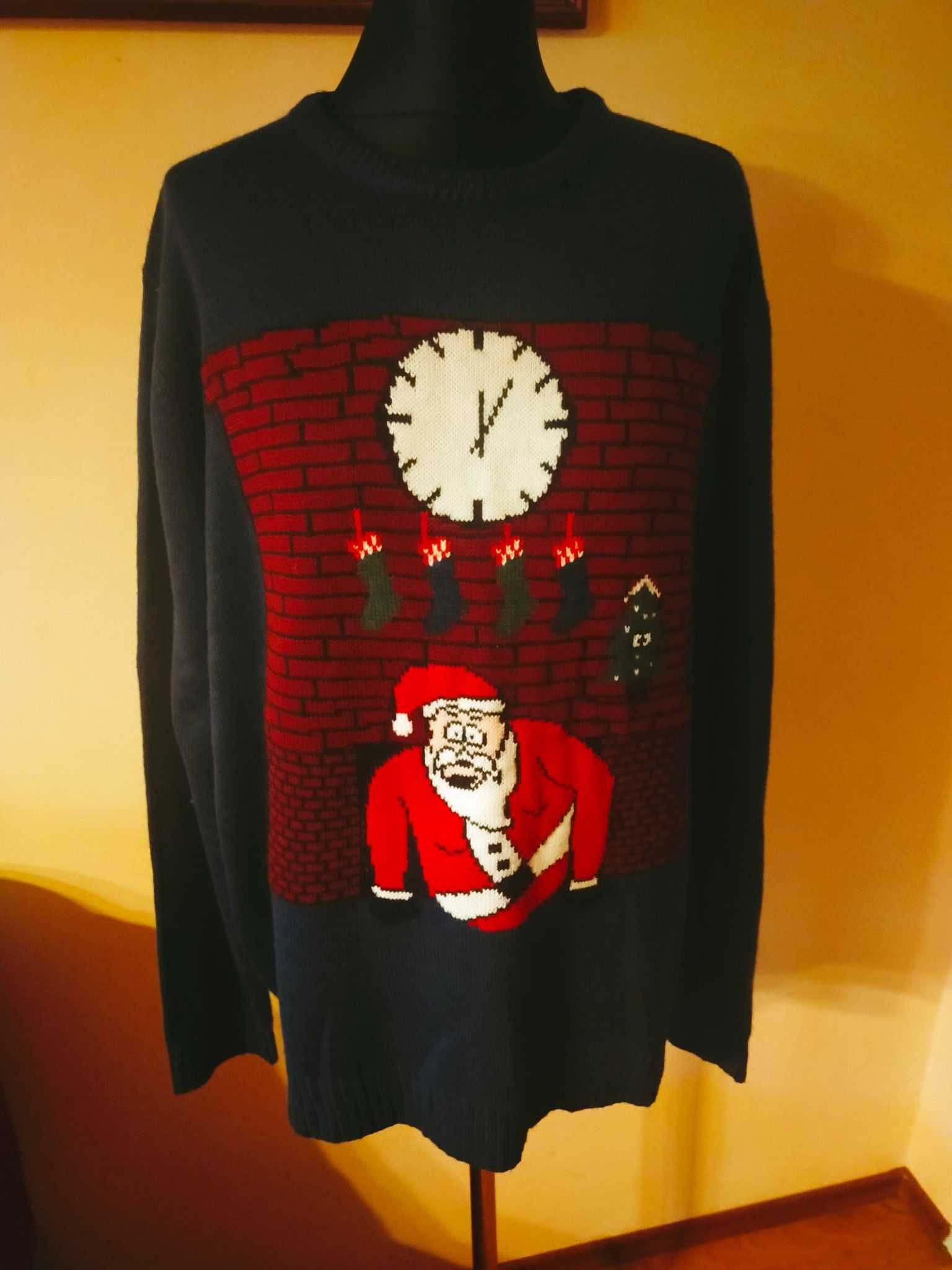 Sweter Świąteczny