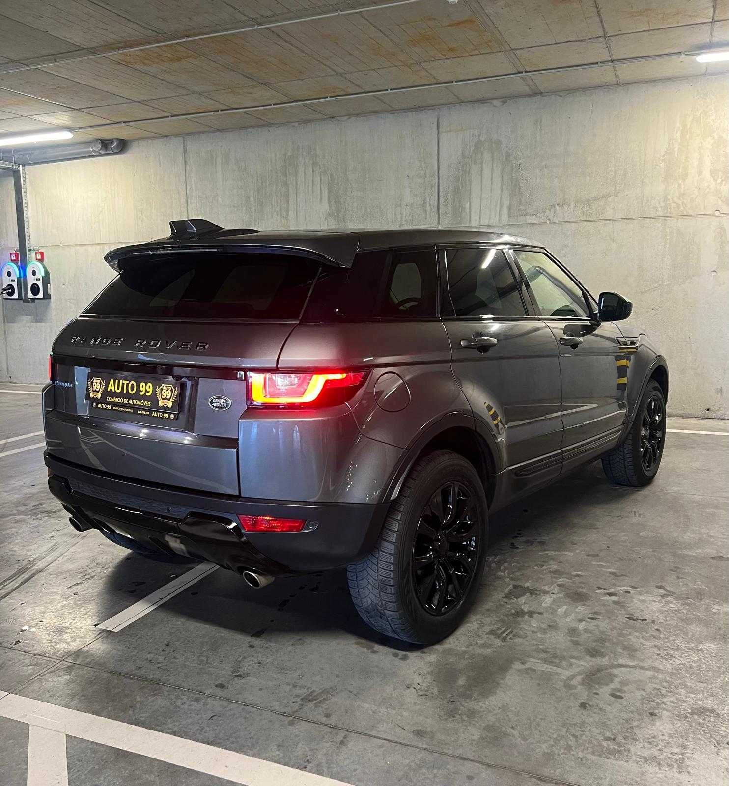 Range Rover Evoque