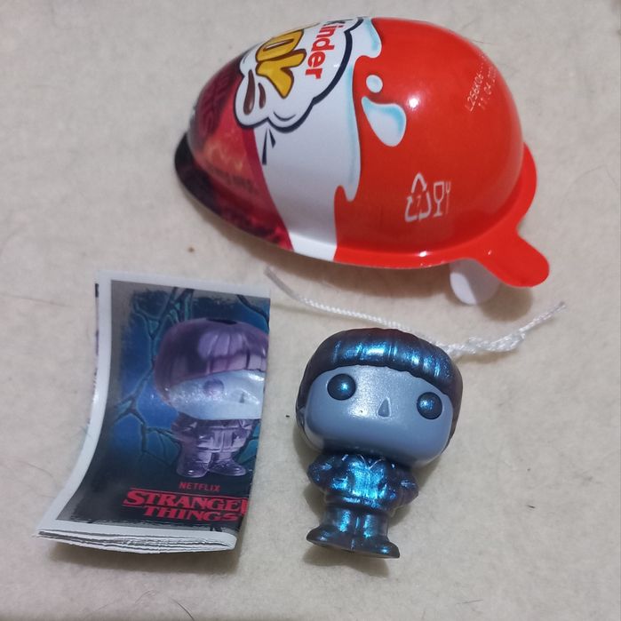 Вілл Іграшка з кіндер джой Дивні дива,