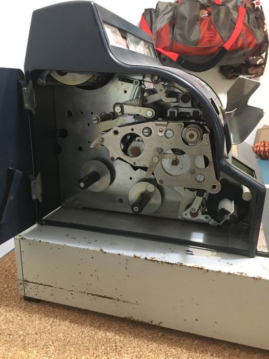 Maquina registadora