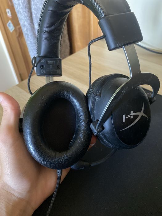 Fones Gaming Hyper X Cloud 2