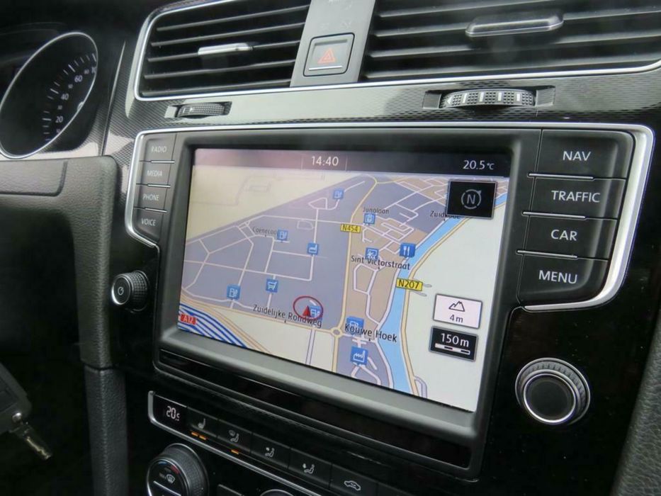 VW Golf 1.4 GTE Hybrid plug-in 204cv