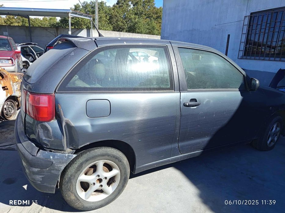 Para peças Seat Ibiza 1.4 I ano 2000