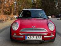 Разборка MINI Cooper R50 фари