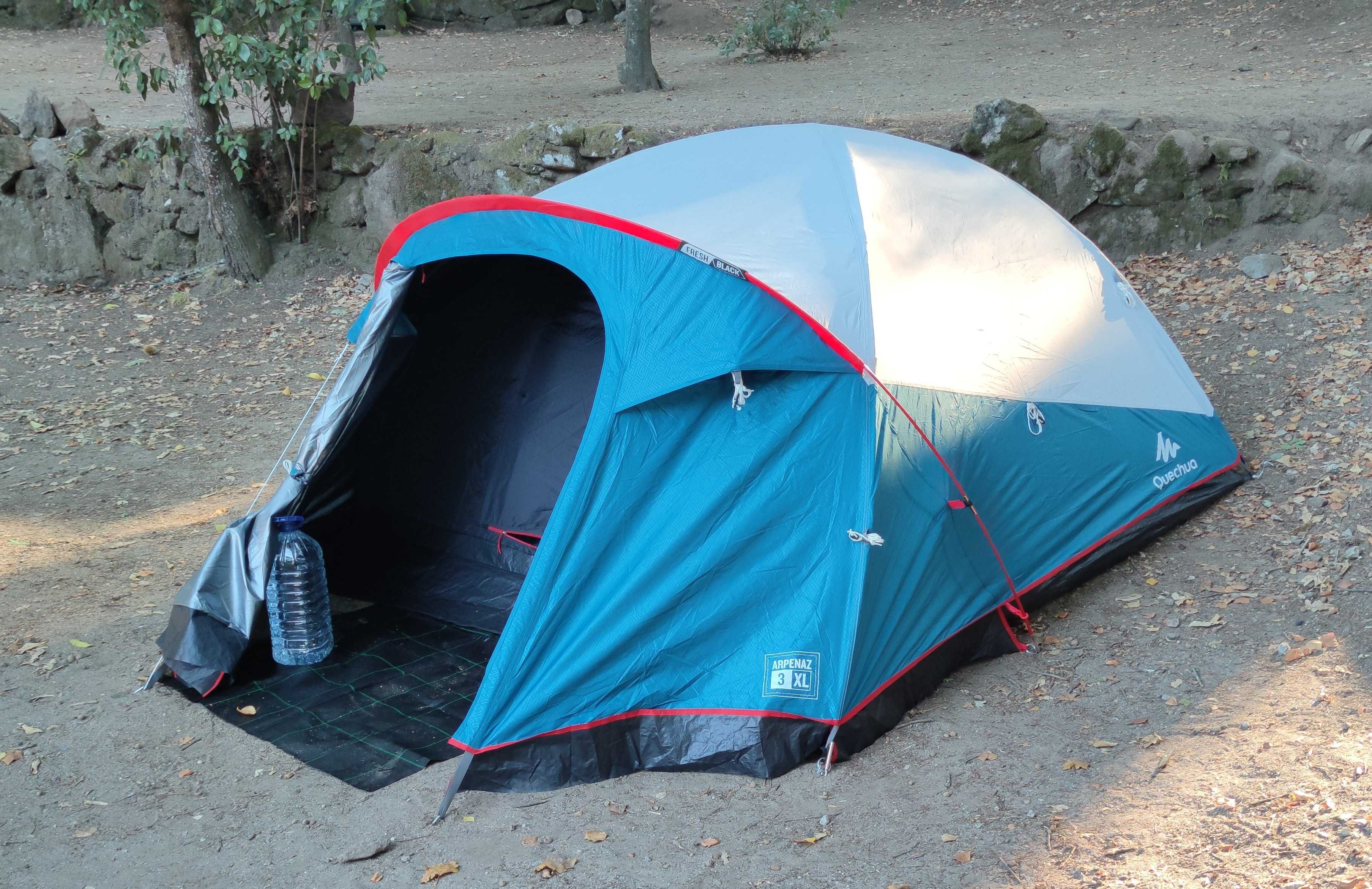 Arpenaz 3XL Fresh & Black da Quechua