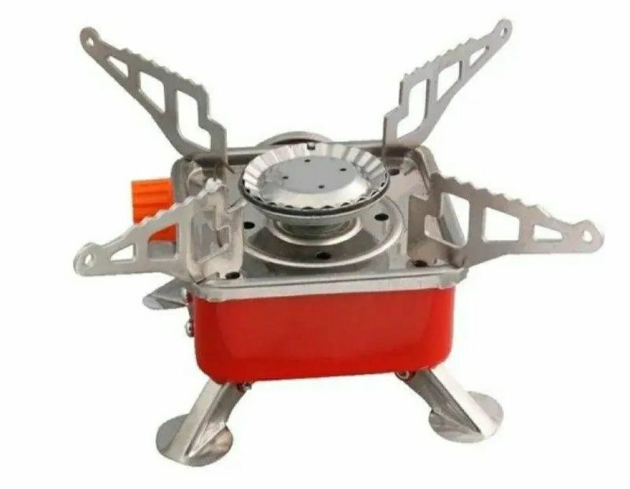 Газовая горелка, мини плитка на все случаи жизни