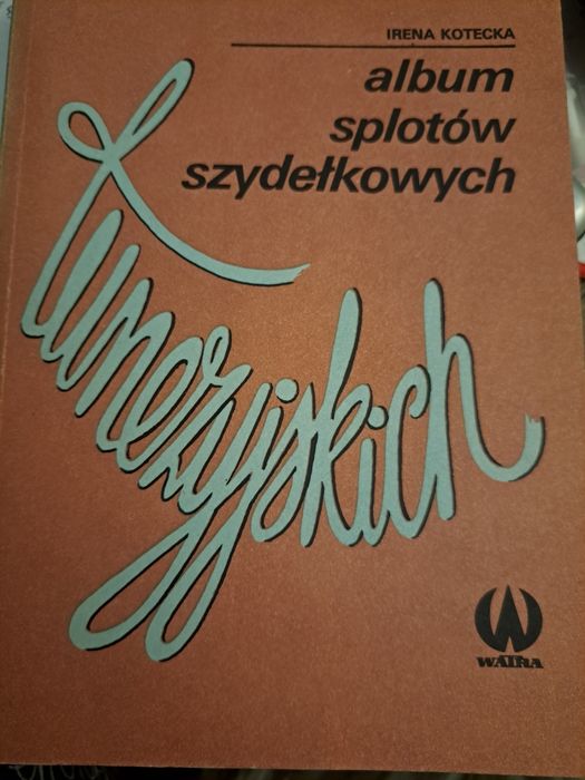 Album splotów szydełkowych