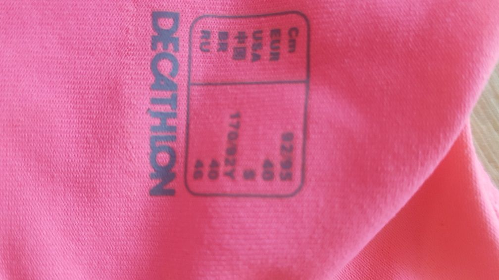 Top sportowy decatlon