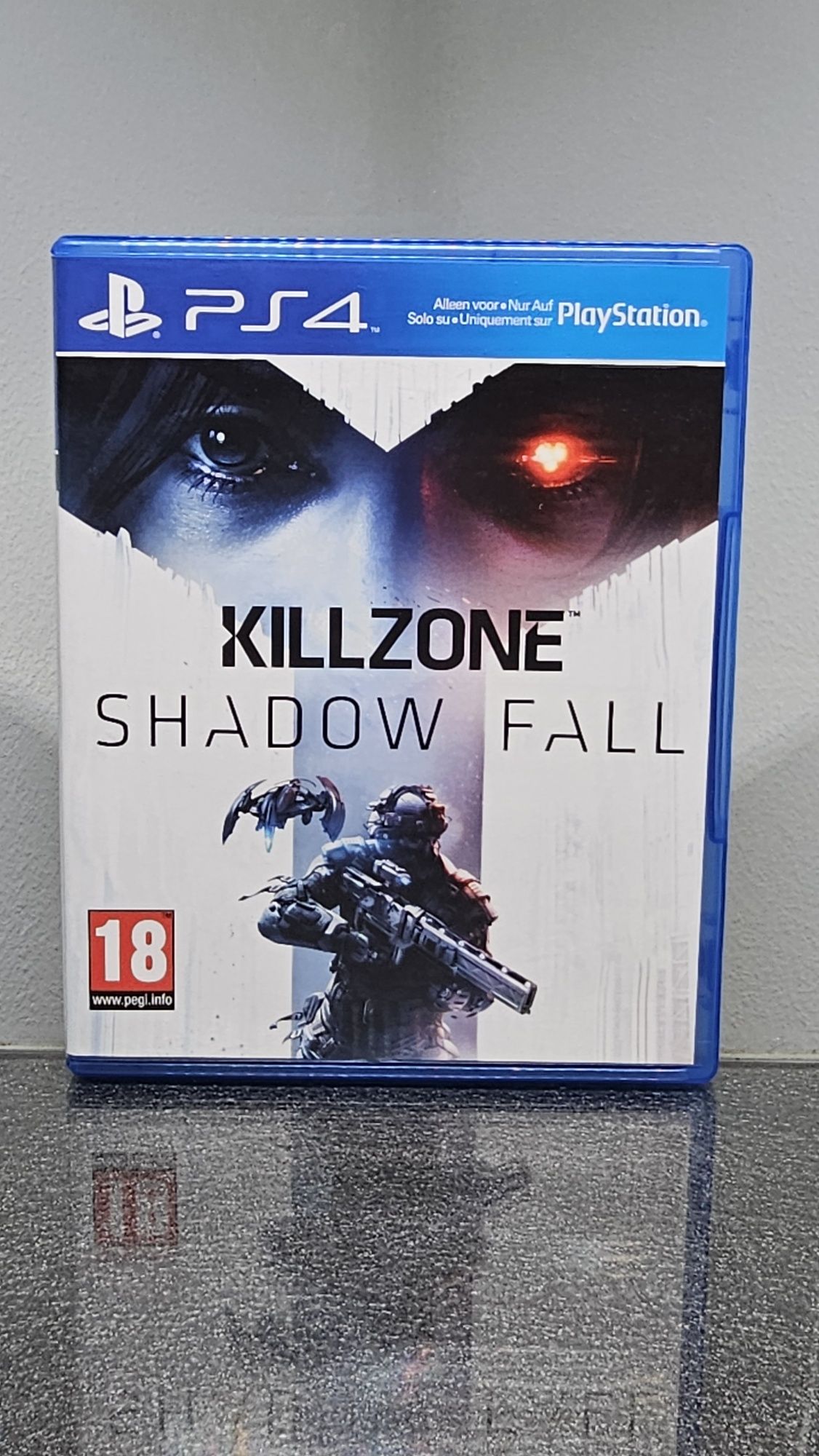 Killzone Shadow Fall PS4 PlayStation 4