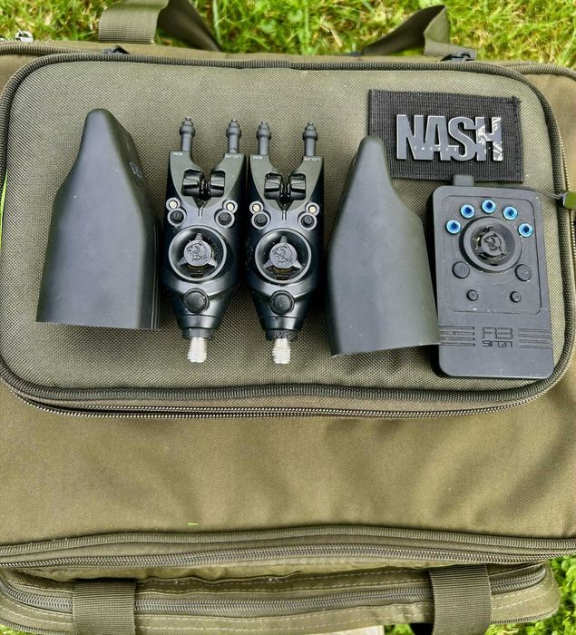 Sygnalizatory nash siren r3