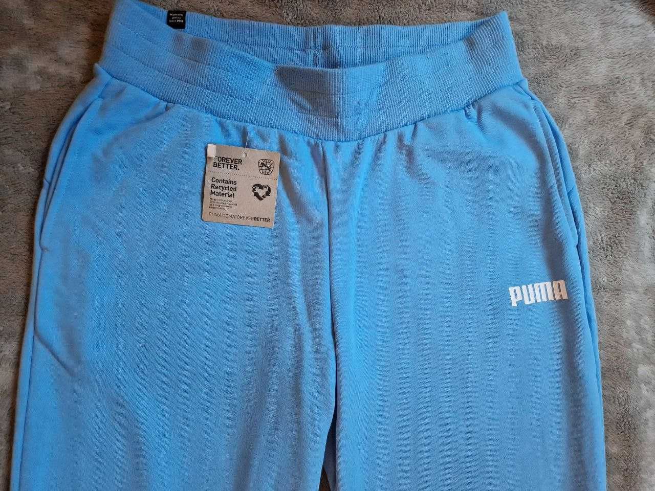 Спортивні штани puma sweat pants closed tr w, оригінал, розмір s