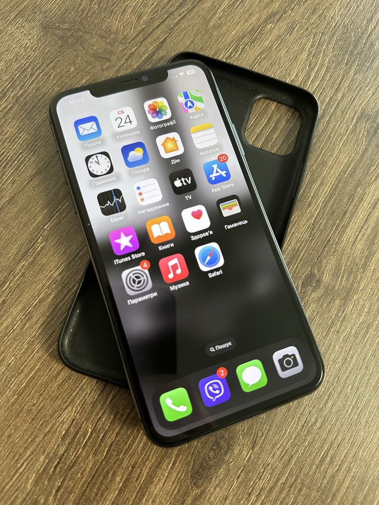 Iphone 11 pro max 256gb