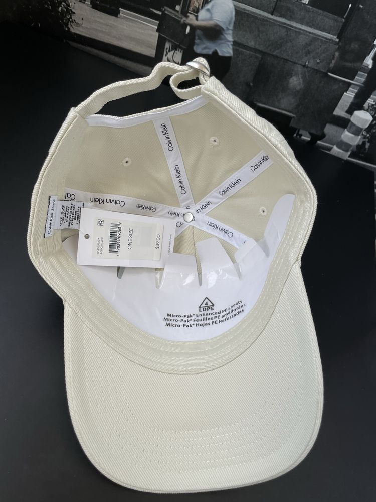 Кепка Calvin Klein Оригінал