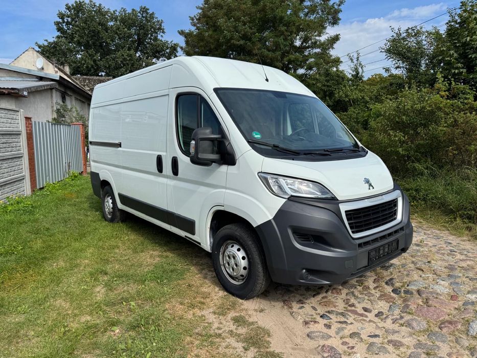 Peugeot Boxer/Jumper/Ducato L2H2 Zadbany 2.2 130km
