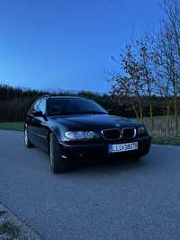 BMW E46 330d 204km