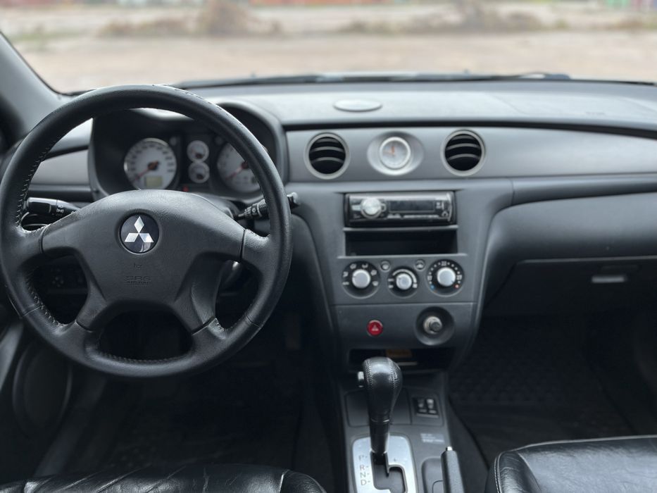 Mitsubishi Outlander 2006