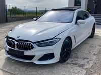 BMW Seria 8 3.0d 340PS xDrive M LaserPanoramaTvKamery360DociągiNightVisionHeadUp