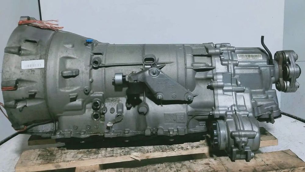 Caixa velocidades BMW 535d xdrive 8hp70x