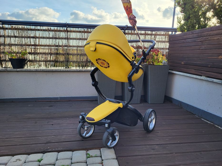 Wózek Mima Xari 2w1 edycja limitowana