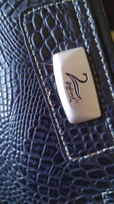сумка кожа под крокодил
