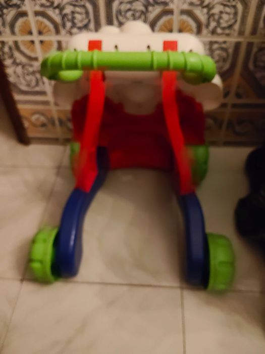 Andador/andarilho chicco